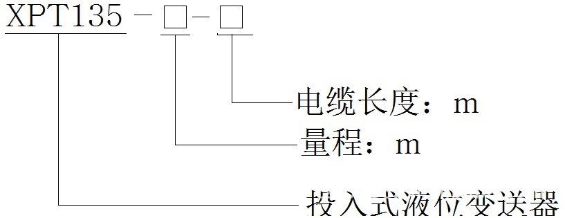 液位测控-XPT135智能液位变送器报价、厂家及说明原理