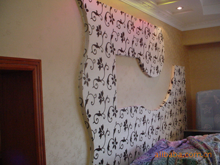 家装材料 壁布 D系列壁布 七特丽装饰材料 壁纸