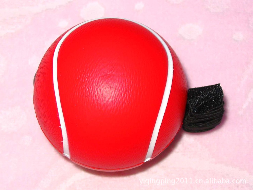 工作者减压玩具PU压力球(图)、促销PU球、P