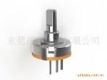 厂家供应13MM玩具类电位器