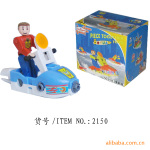 【节日礼品】玩具游船/交通类玩具/玩具船/积木/益智玩具DIY/礼品