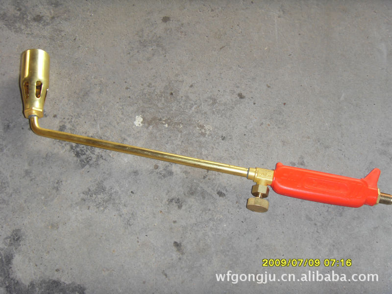 【专业生产铜管铜头液化气喷火枪】价格,厂家