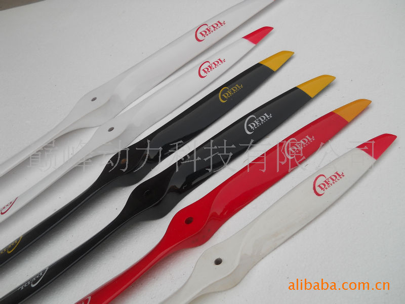 高效榉木螺旋桨全系列 彩色桨图片,高效榉木螺