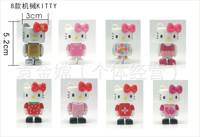 8款機械KITTY