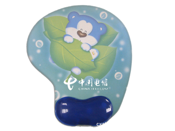 水晶活动护腕鼠标垫1