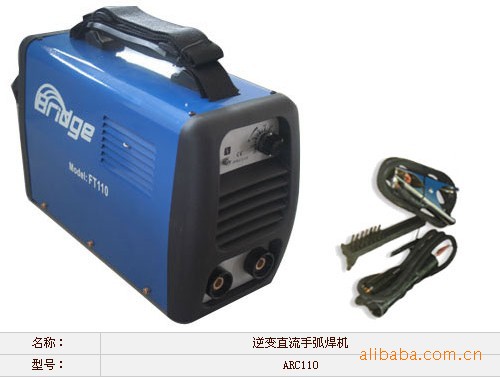 220v逆变直流电焊机zx7-arc140便携式电焊机_