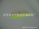 加工定做玻璃外弧水平泡,玻璃长圆水准泡,金属水准器@北方精密