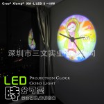 O3 LED时钟 50000H LED时钟 寿命长 5-10W LED时钟