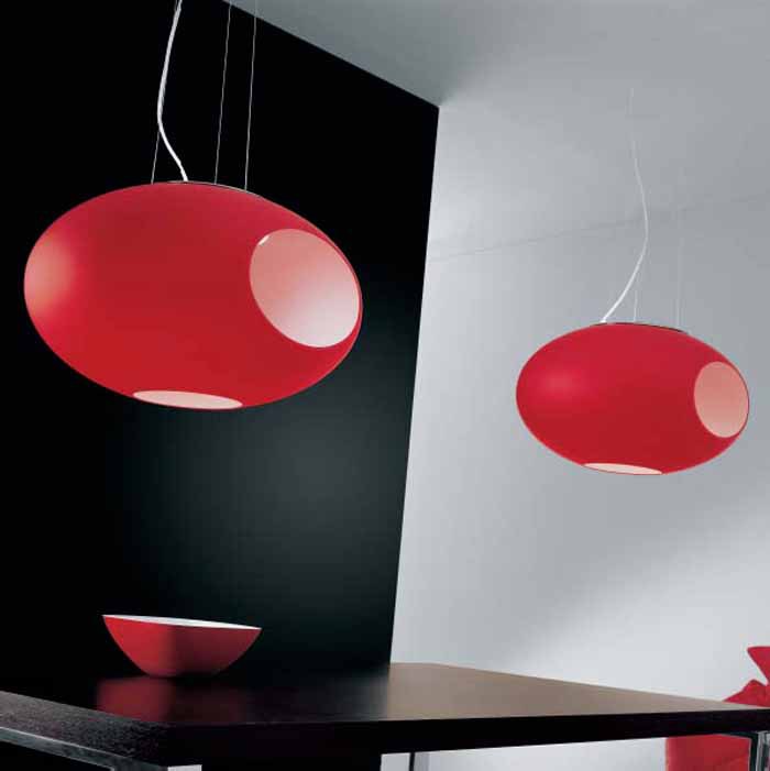 创意鸡蛋吊灯 现代简约餐厅吊灯 田园宜家客厅