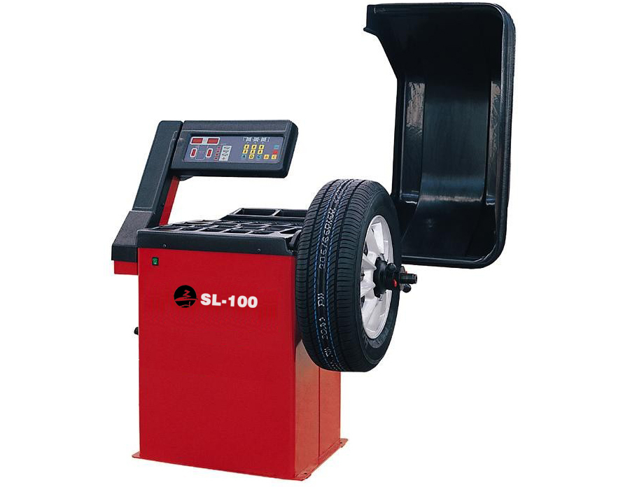 供应汽车维修设备 轮胎平衡机 汽车轮胎平衡机