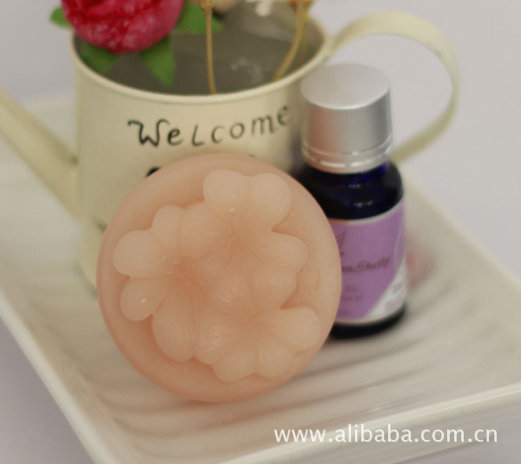 【扶桑花礼盒系列】HanShelly无患子精油皂(蜂