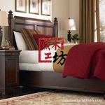 WF.C.57 ����ֱ��100%��ʵľ��ʽʵľ˫�˴�1.8*2m-ʵ���