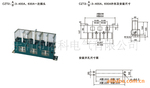 CZT2-B-400A 成套 抽屉柜 一次插件 接插件