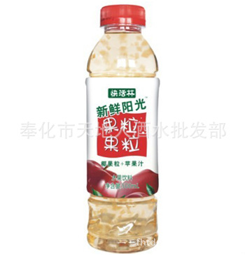 宁波供应快活林饮料-粒粒橙悬浮果肉*中国驰名商标*