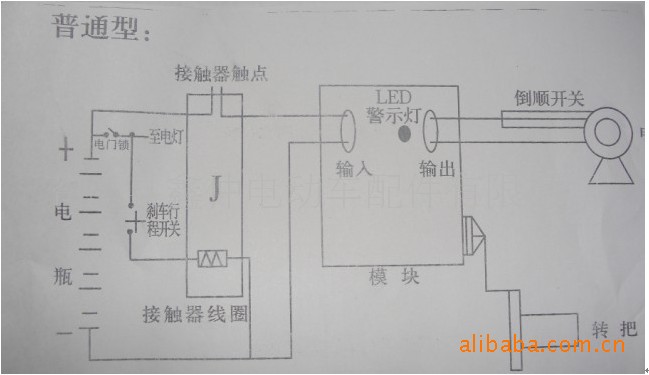 【电动车充电器、华仲控制器、控制器】