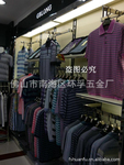 【店家推荐】不锈钢镜面铝合金上墙双孔柱(量大优惠)