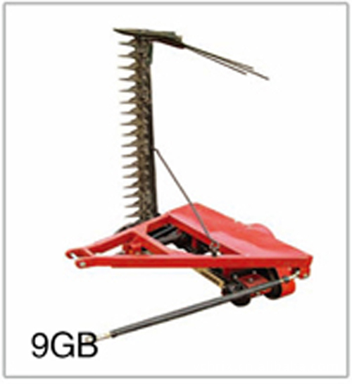 9GB lawn mower