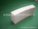 山东淄博厂家直供球磨机用耐磨氧化铝陶瓷衬砖