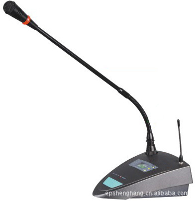 批发采购影音电器配件-UHF专业无线会议麦克