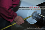 【新品热销】优质国产120g卷筒31"/35"环保单光白牛皮纸