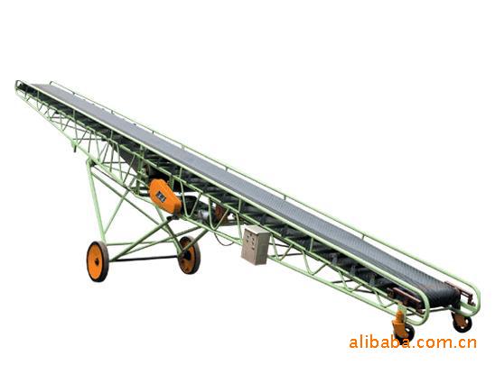 出售粮食输送机、玉米小麦输送设备、粮食装卸