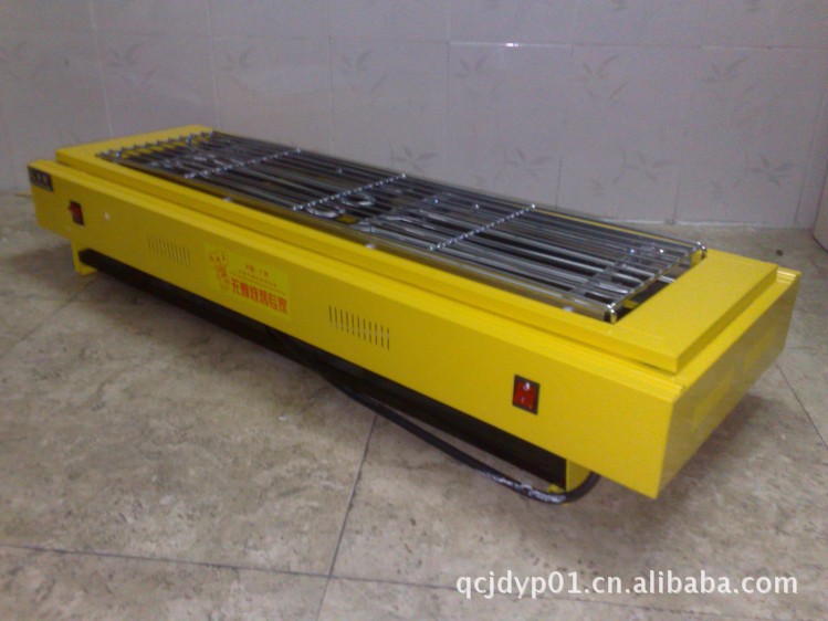 【厂价直销 喷涂电热烧烤炉 无烟环保电热烧烤炉 烧烤机 BBQ】价格,厂家,图片,其他小食品机械,广州祈昌酒店用品有限公司-马可波罗网