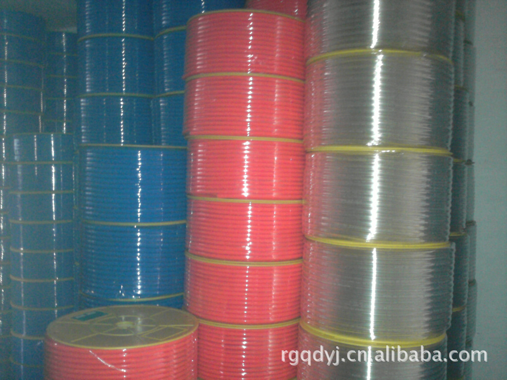 PU PE空压气动软管价格及生产厂家[乐清市瑞