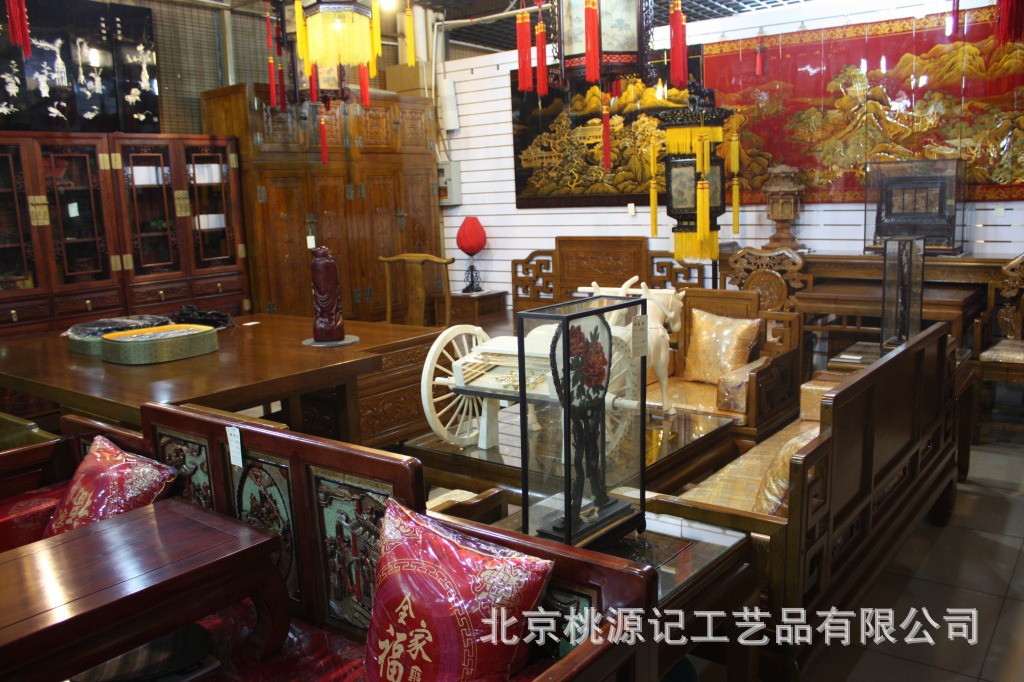 北京桃源记工艺品有限公司