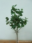 40 CM迷你叶枝头,仿真植物,装饰花枝