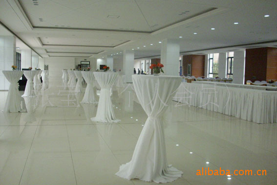 【小知识】会议会场摆放最常见的是哪几种形式