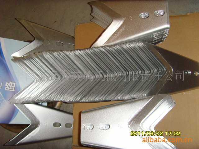 涂层的供料机配件剪刀片