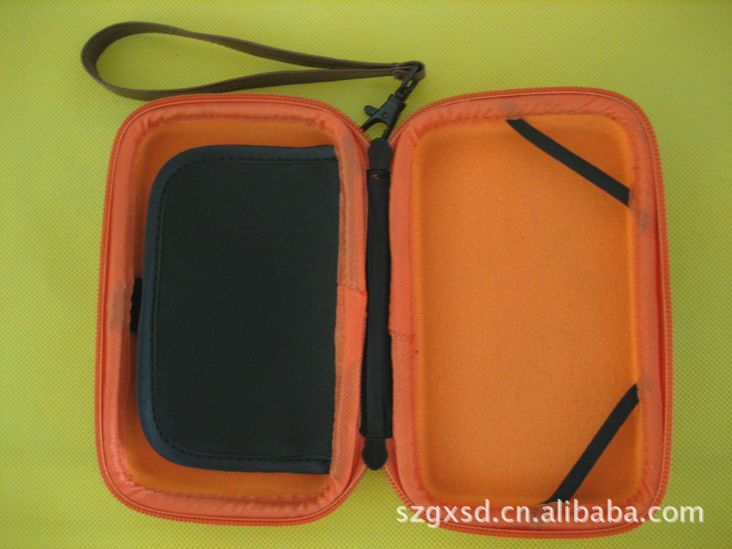 【供应、加工手袋包游戏机EVA盒】--3DS包包