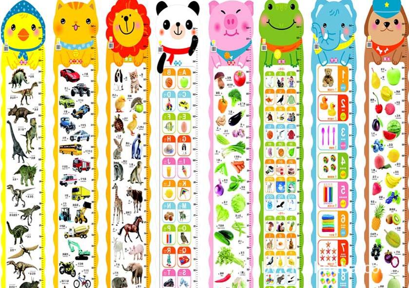 【【熊猫量子】---艾米身高表 (全8册)】价格,厂