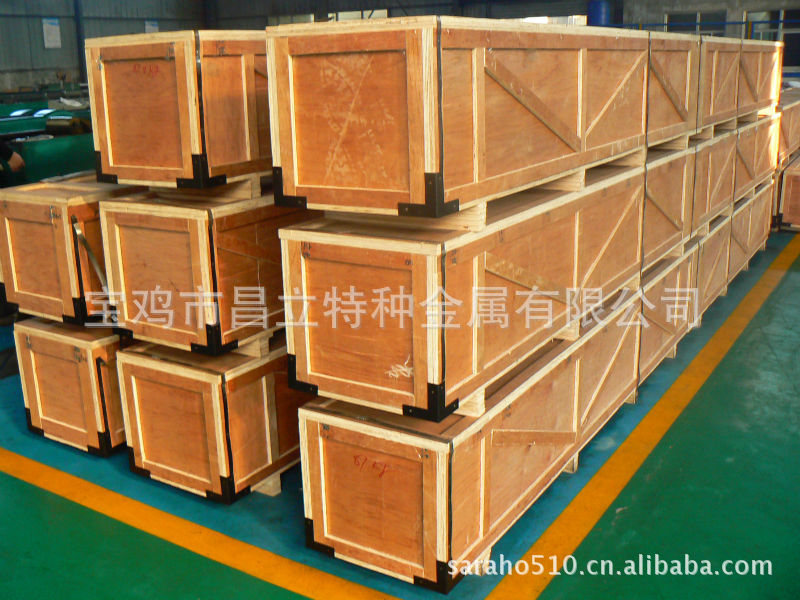 【ASTM B338 钛管 高纯度钛管 冷却塔用钛管