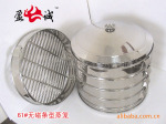 【精品推介】61公分无磁条型蒸笼