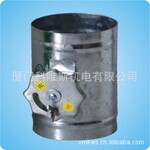 空气净化设备配件--优质供应圆形手动风阀