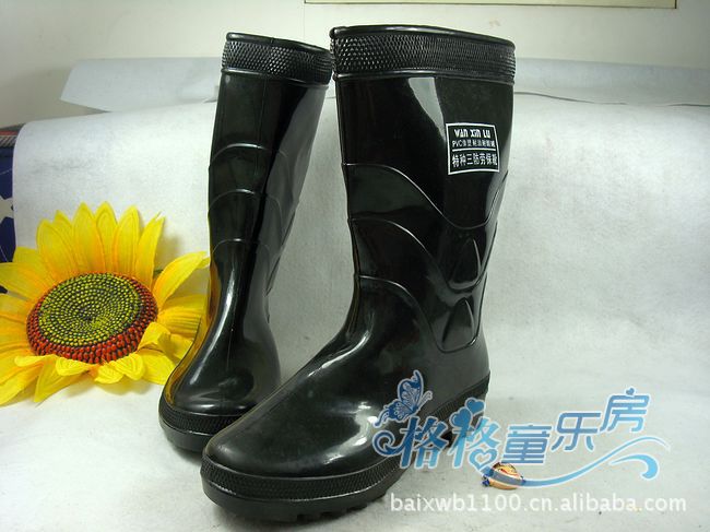 Резиновые сапоги Wanxin deer A801 A801PVC Лето Резиновые сапоги Wanxin deer A801 A801PVC Лето Пластик