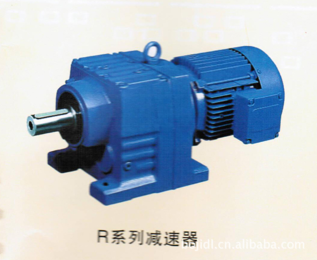 减速机、变速机-山东淄博博山供应R系列齿轮电