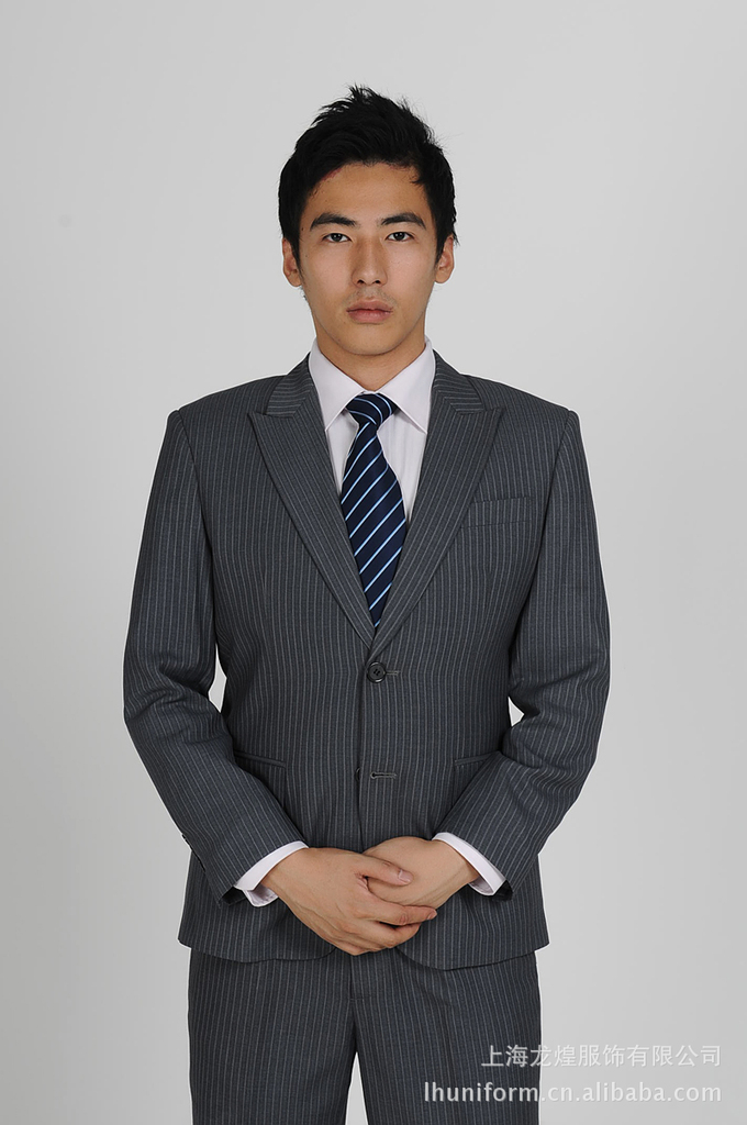 【上海定做工作服\/西服职业装加工厂\/上海西服