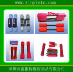 优质哑铃发泡管,橡胶发泡管,橡胶发泡套管