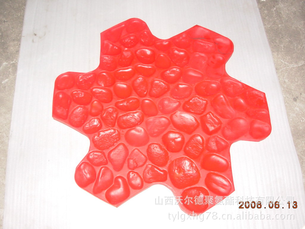 艺术地坪聚氨酯模具胶价格及生产厂家[山西沃