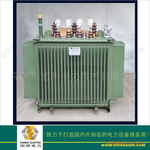 ����S9-100ϵ��100KVA���ͽ�ʽȫ�ܷ������ѹ��  ����ֱ����