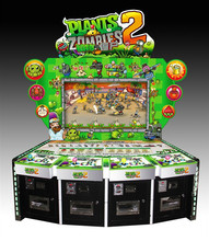 找相似款-2012电玩城必备游戏 植物大战僵尸