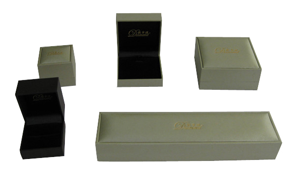 高档珠宝首饰盒 品牌盒 免费设LOGO印商标 冰