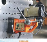 塑机机铰大修-码模螺丝孔修复