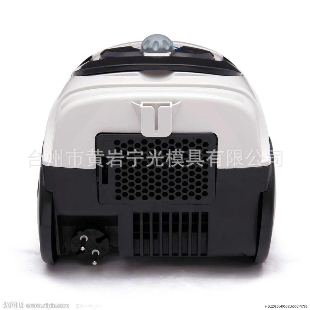 【家用吸尘器外壳塑料注塑模具(图)】