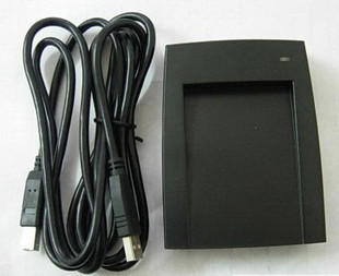 【125KHZ低频ID卡器外壳13.56MHZ高频IC读