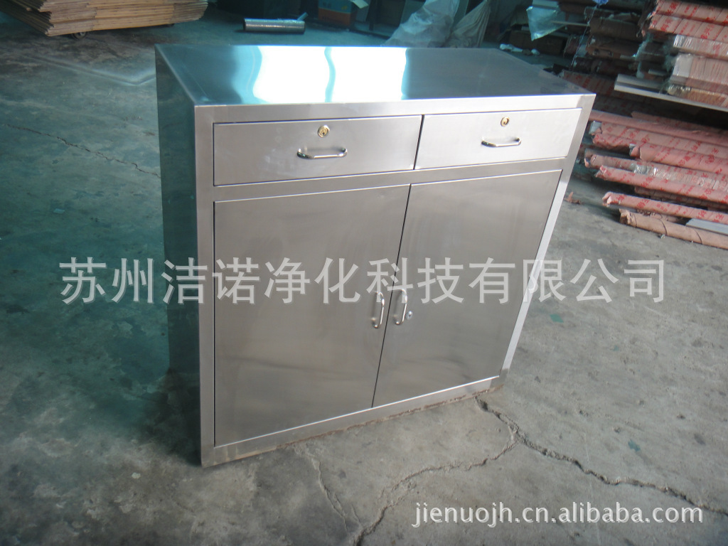 厨房壁橱、橱柜-厂家专业定制不锈钢柜子,设计