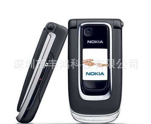 【NOKIA诺基亚6131IGSM手机 时尚音乐翻盖手