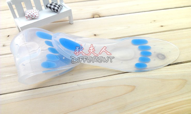 【供应医疗鞋垫 后跟骨刺 糖尿病足 跟腱炎疼痛